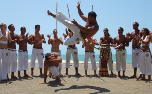 Open day di Capoeira a Firenze