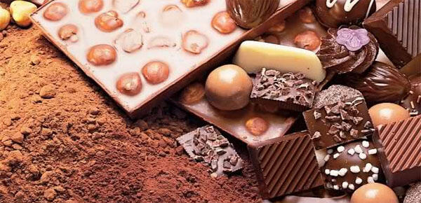 Mostra dell'artigianato cioccolato