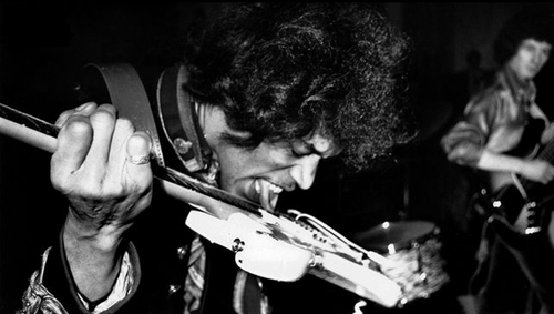 Jimi Hendrix 70. Live at Woodstock Firenze